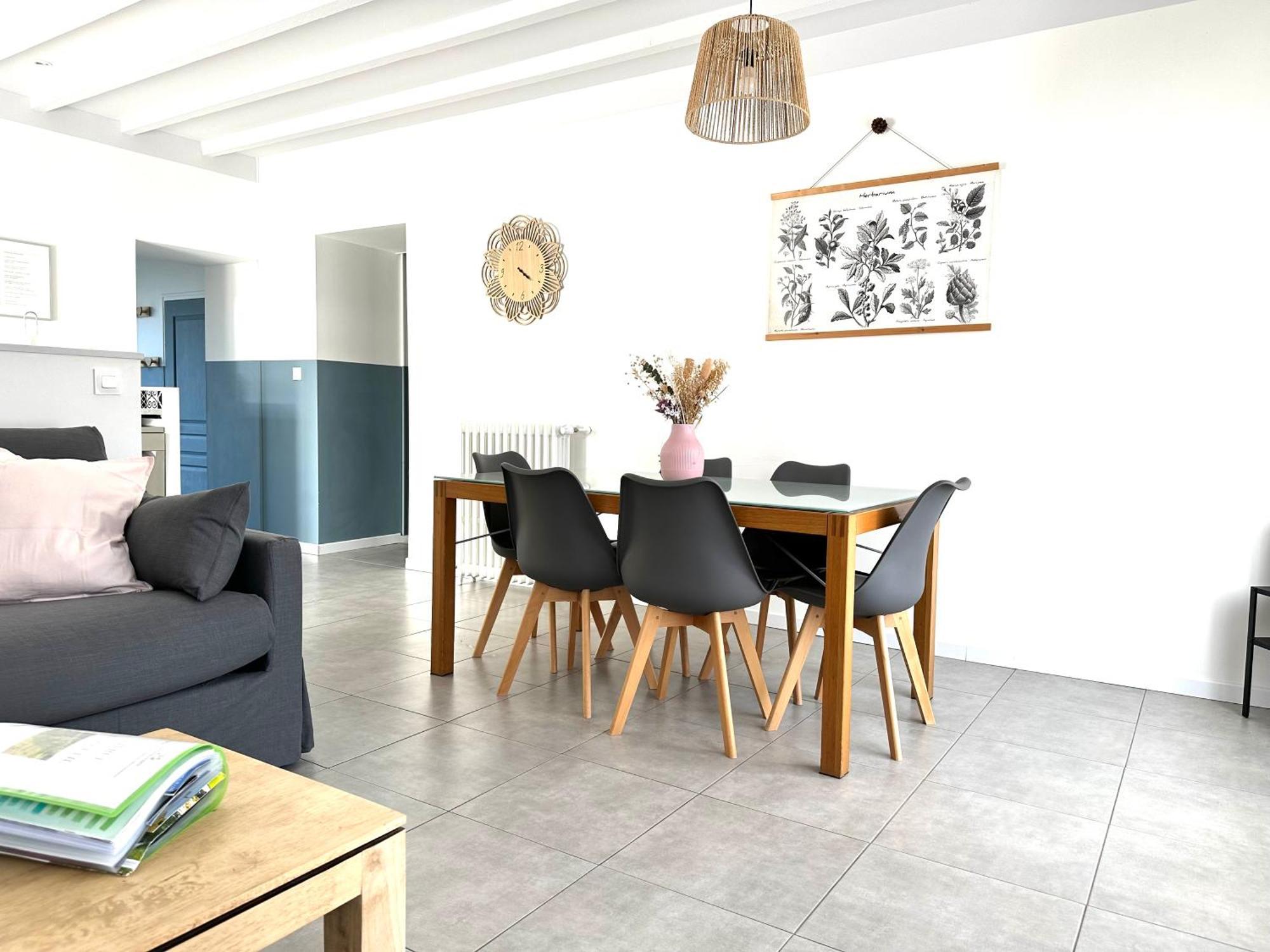 Le Clos Jasmin - Quartier Historique De Montlouis Exteriör bild